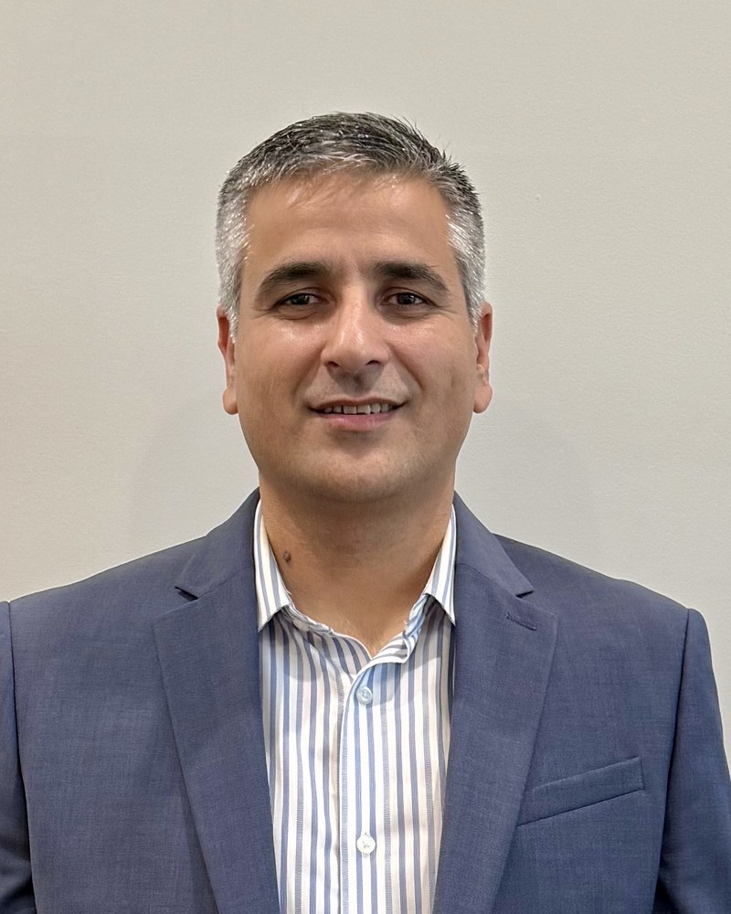 Zaman Shah, MD, MBA